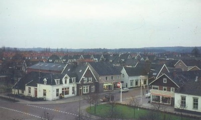 Pand verleden