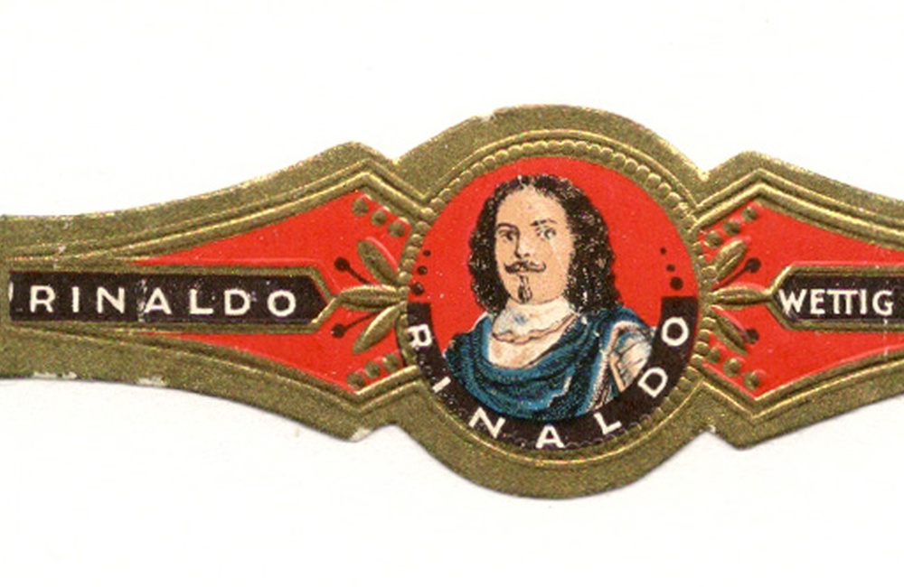 Rinaldo sigarenbandje