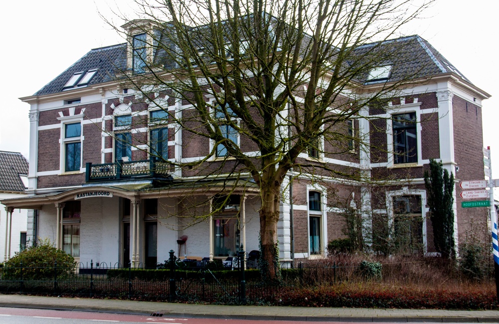 Villa Kastanjeoord