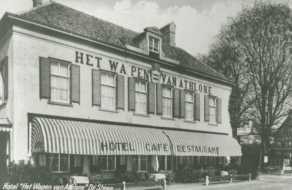 Het Wapen van Athlone - 1930