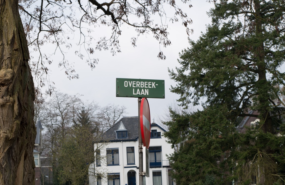 Overbeeklaan