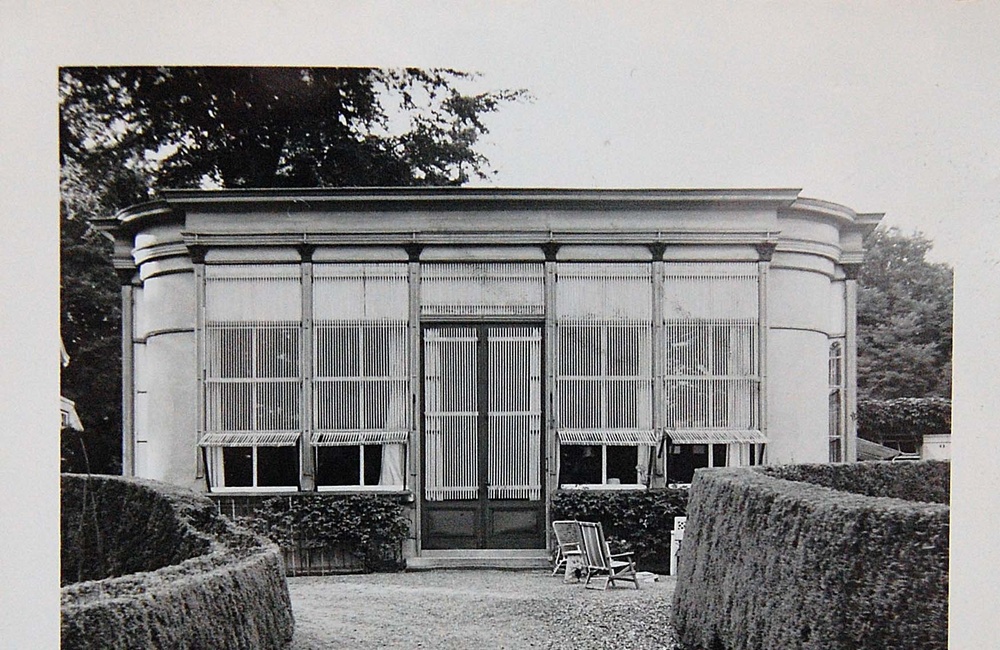 Oranjerie - 1950