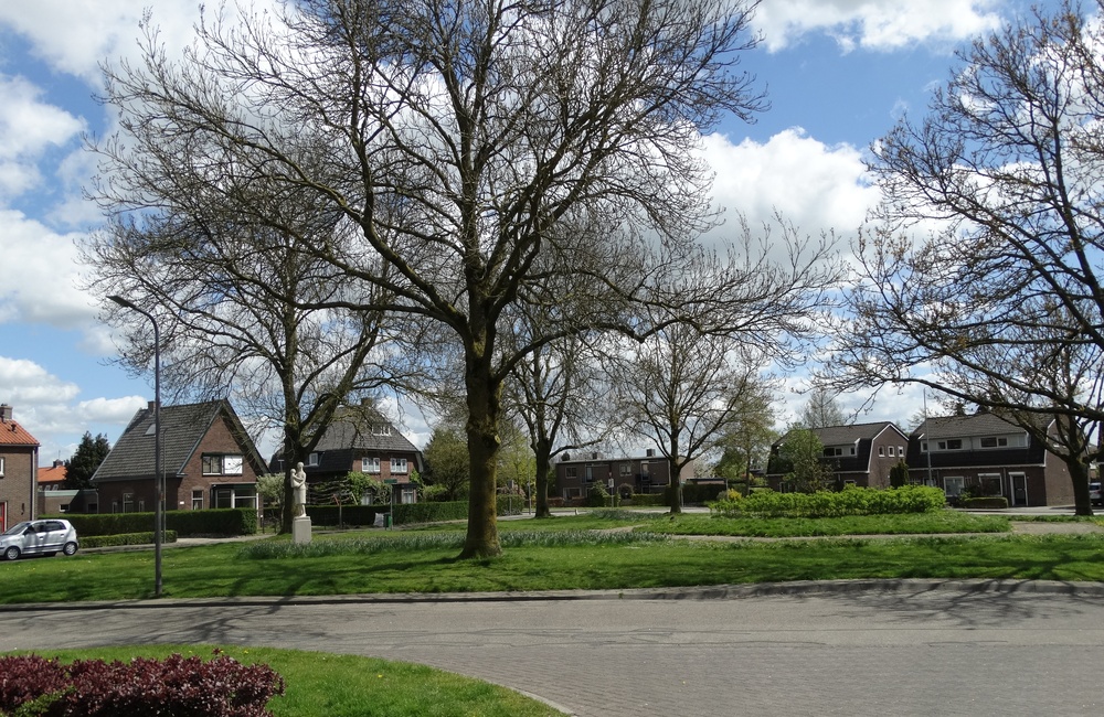 Dokter Beumerplantsoen - 2016