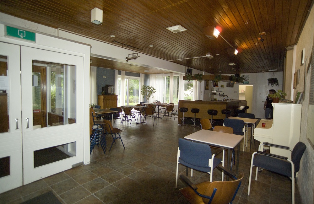 Interieur oude Dorpshuis