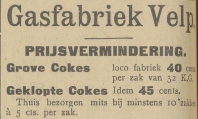 Gasfabriek Velp