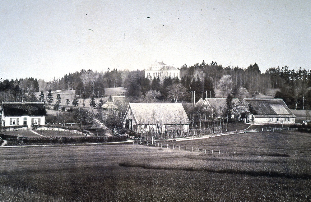 Landgoed Heuven - 1907