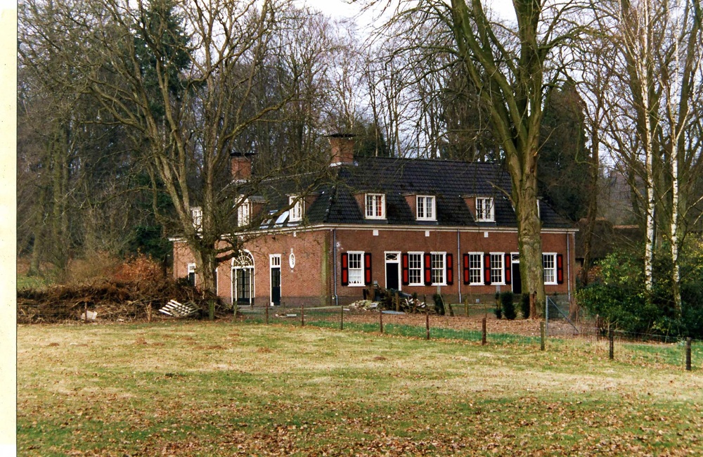 Het koetshuis van huis Rhederoord te De Steeg (2012)