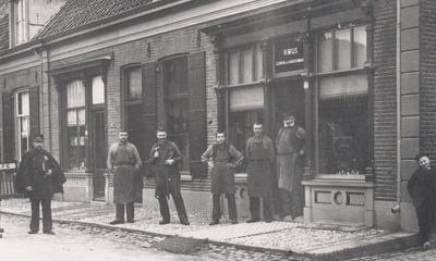 Wijs Schoenenmagazijn Dieren