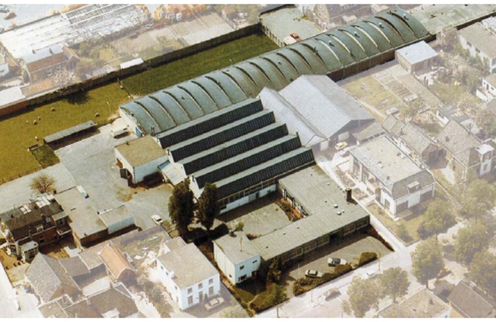 Record terrein
