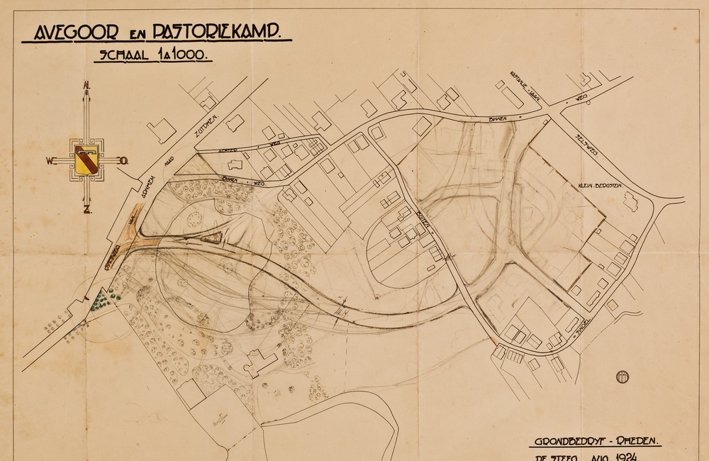 Laan van Avegoor - 1924