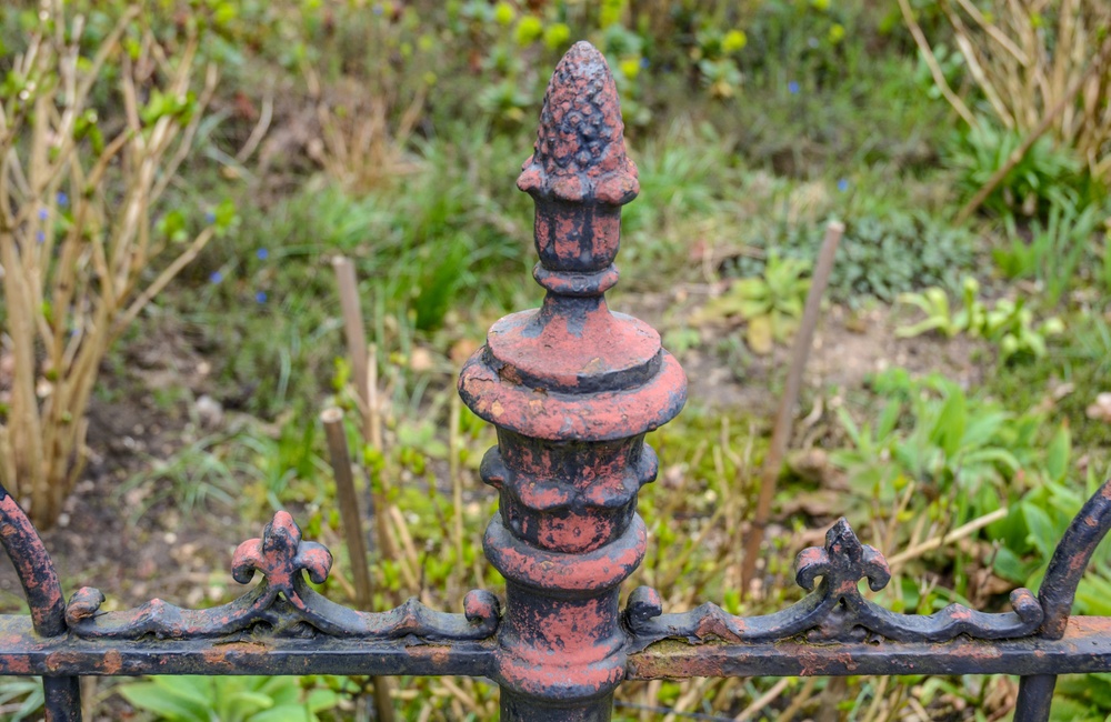 Detail tuinhek Hoflaan 40 - 2016