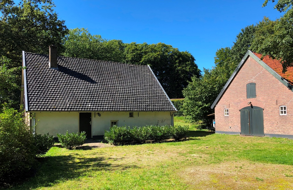 Boerderij Elijzen met schuur 2024