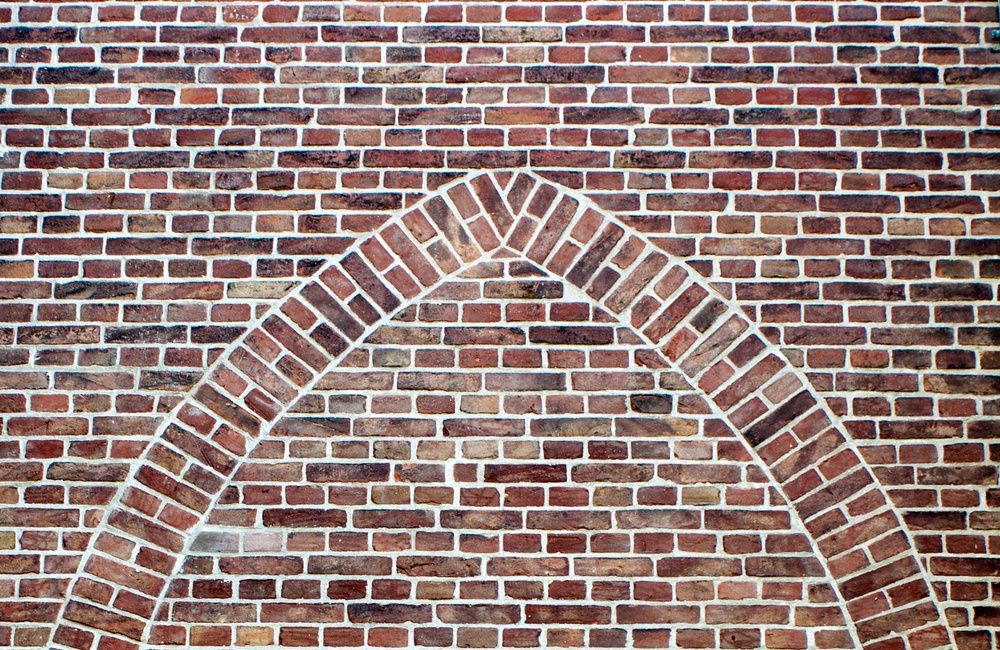 Blinde spitsboogramen - 2016