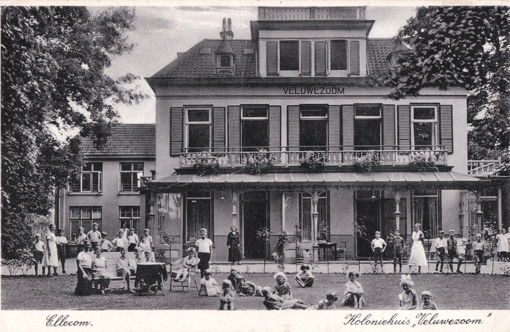 Veluwezoom - 1932