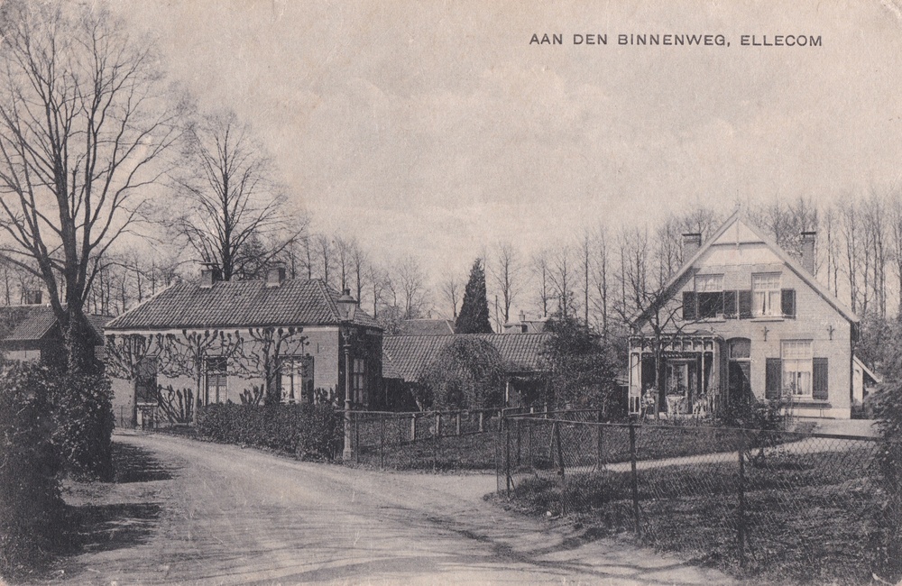Binnenweg - 1924