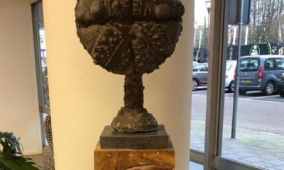 Kunstwerk Brein