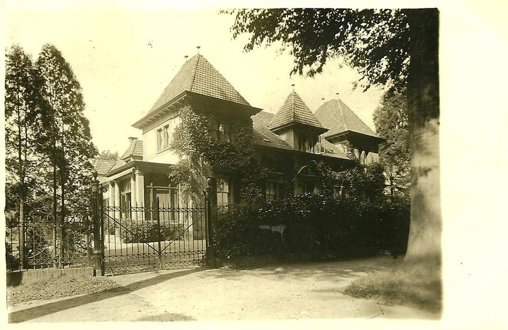 Villa Klein Avegoor - 1910