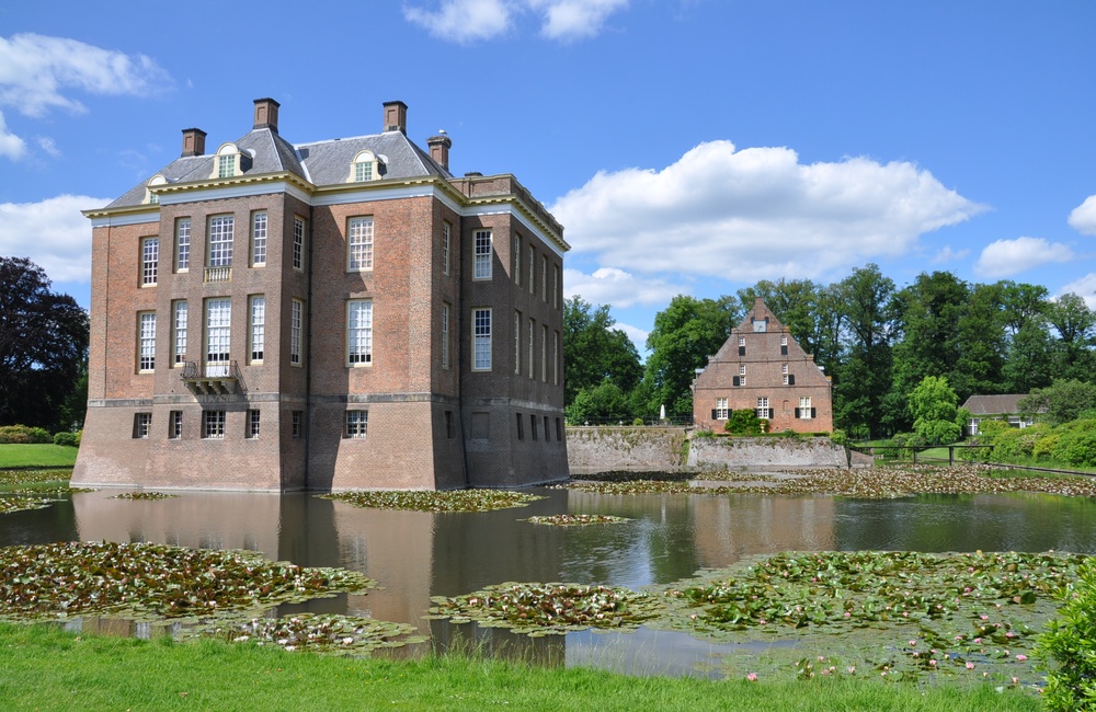 Kasteel Middachten - 2012