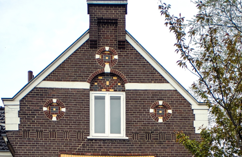 Details voorgevel 2016