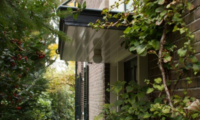 Detail zijgevel nr. 10