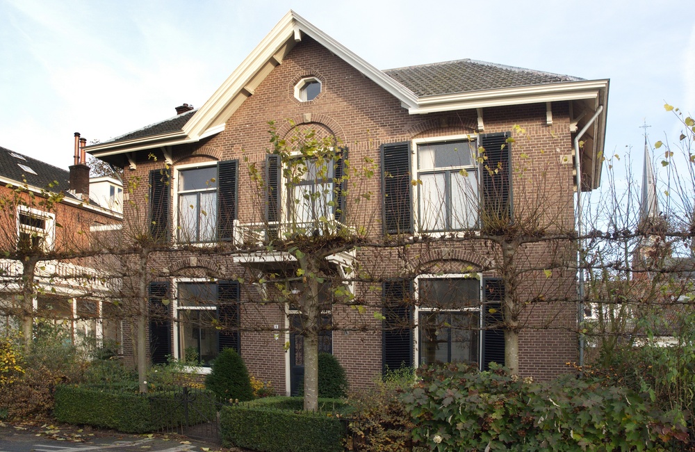 Voorgevel 2016