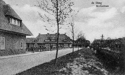 Ansichtkaart (1920-1930)