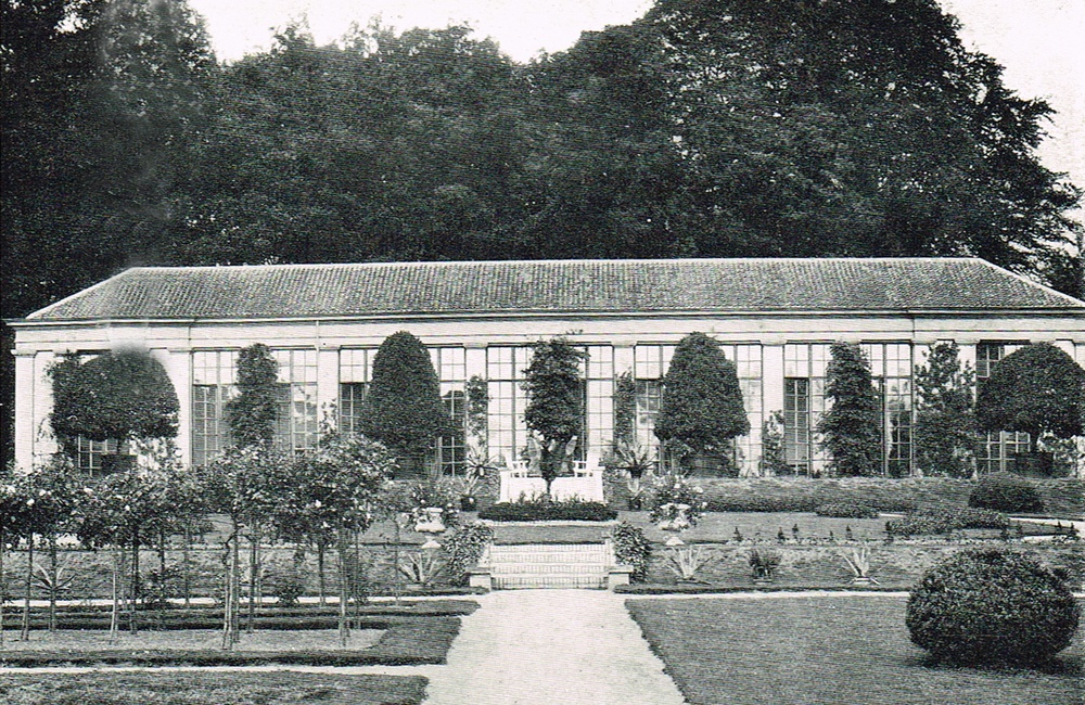 Oranjerie - 1913