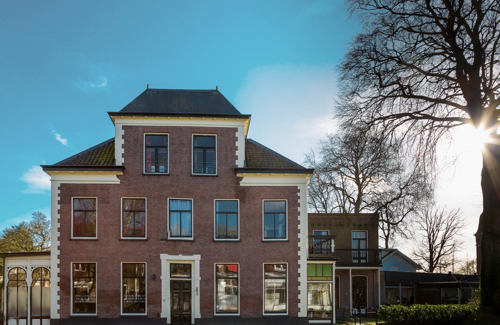Villa "Rhederdal" - 2016