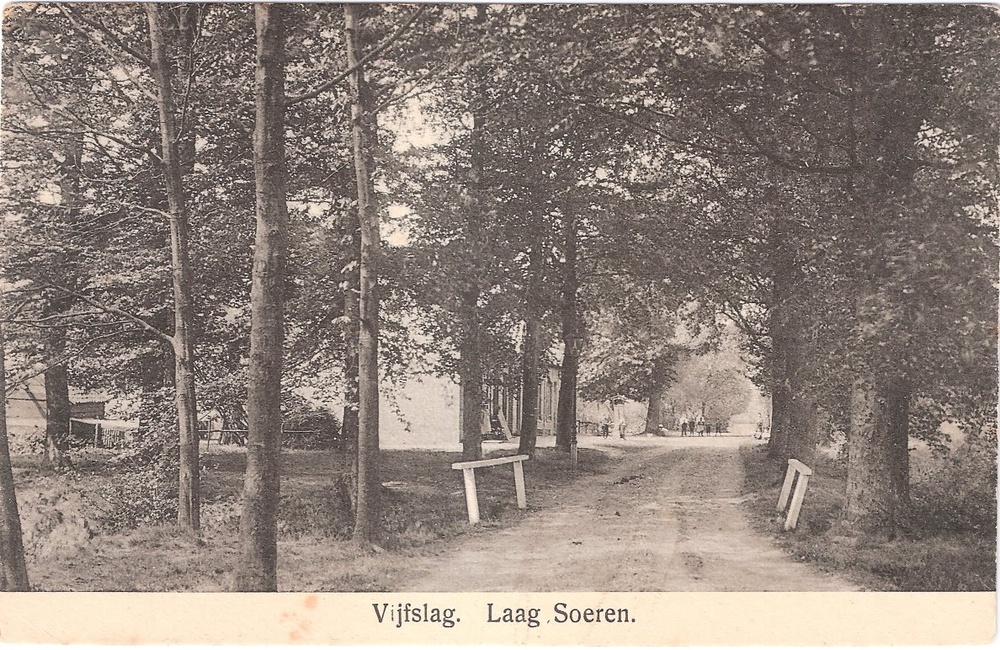 De Vijfslag