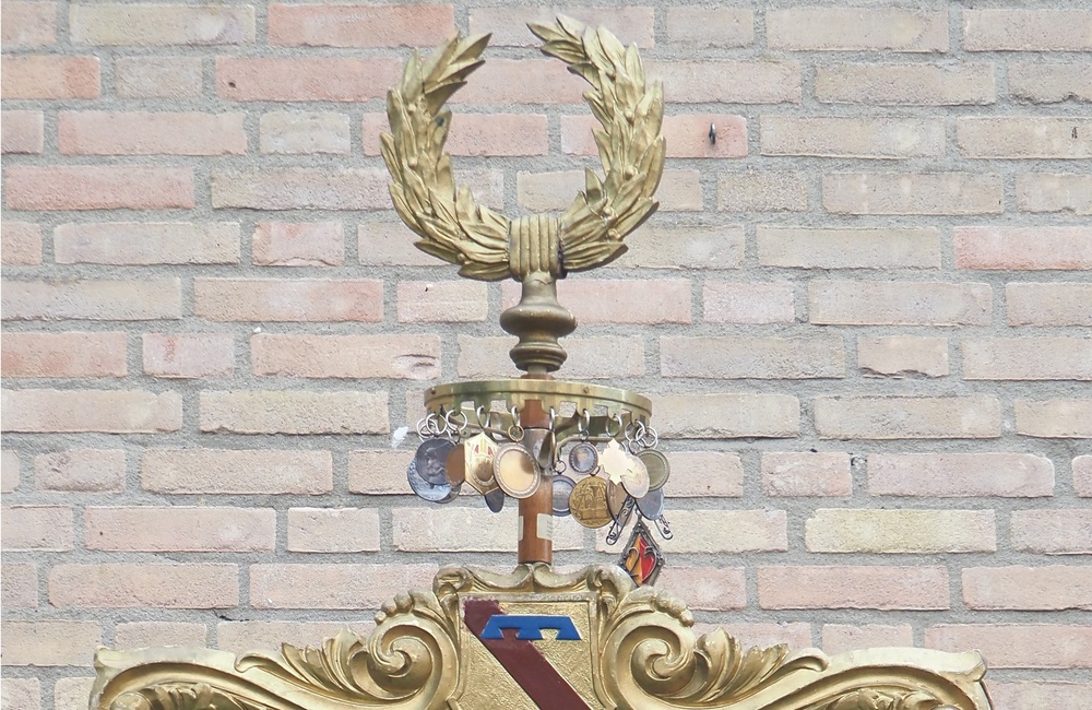 Vaandel Kunst aan het Volk