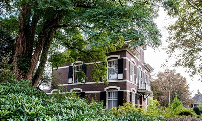 Pand villa Nijenhof