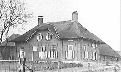 Middachten Boerderij Oud Middachten