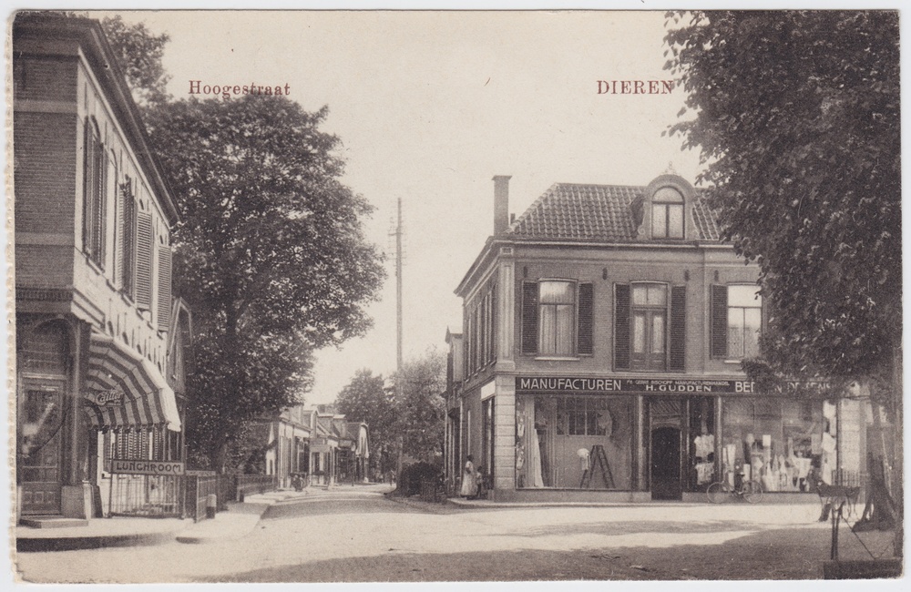Gudden Manufacturen 1920