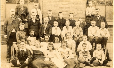 School I Noorder Parallelweg Velp