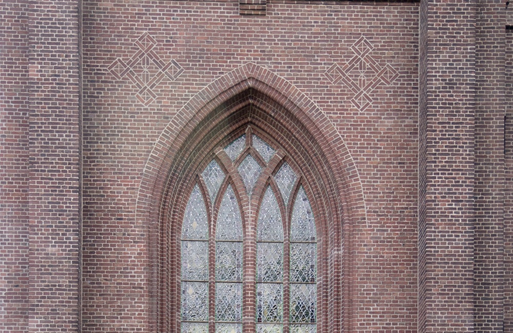 Detail voor gevel - 2016