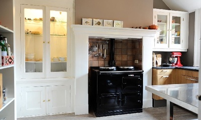 Interieur vml Postkantoor