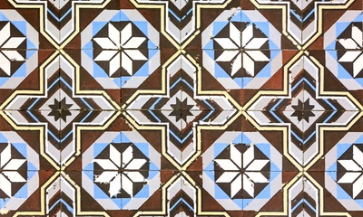 Detail interieur