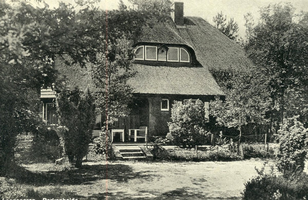 De Wilderick, ook wel Berk en Heide genoemd - 1938