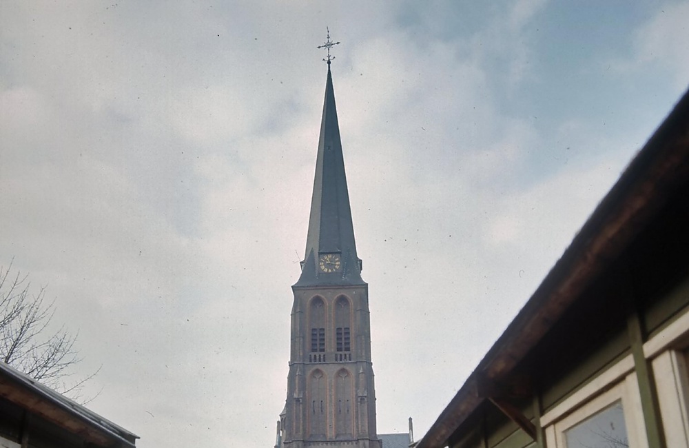 Rooms-katholieke Onze Lieve Vrouwe Visitatiekerk: