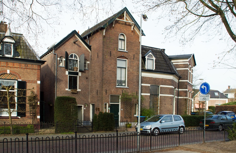 Voorgevel - 2016
