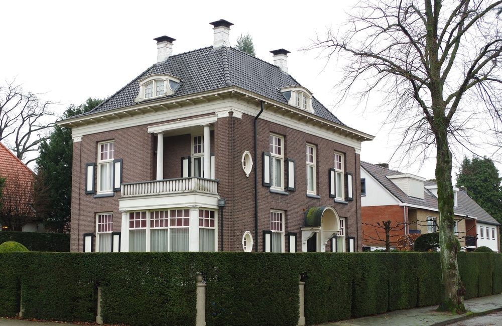 Woonhuis Tromplaan 20