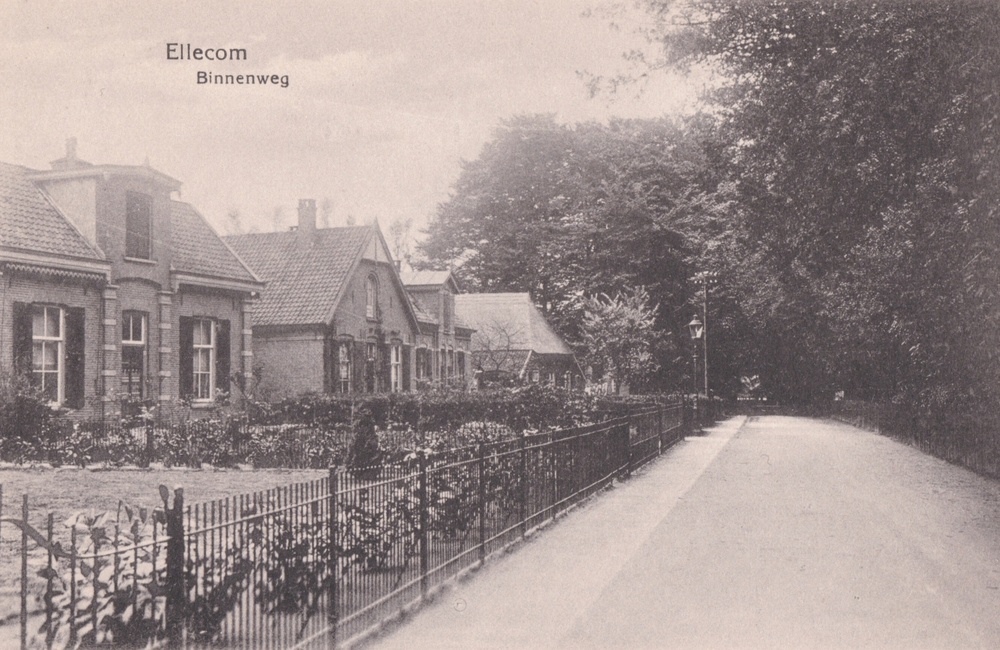Binnenweg - 1923