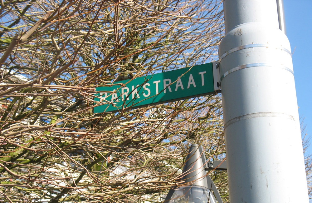 Parkstraat