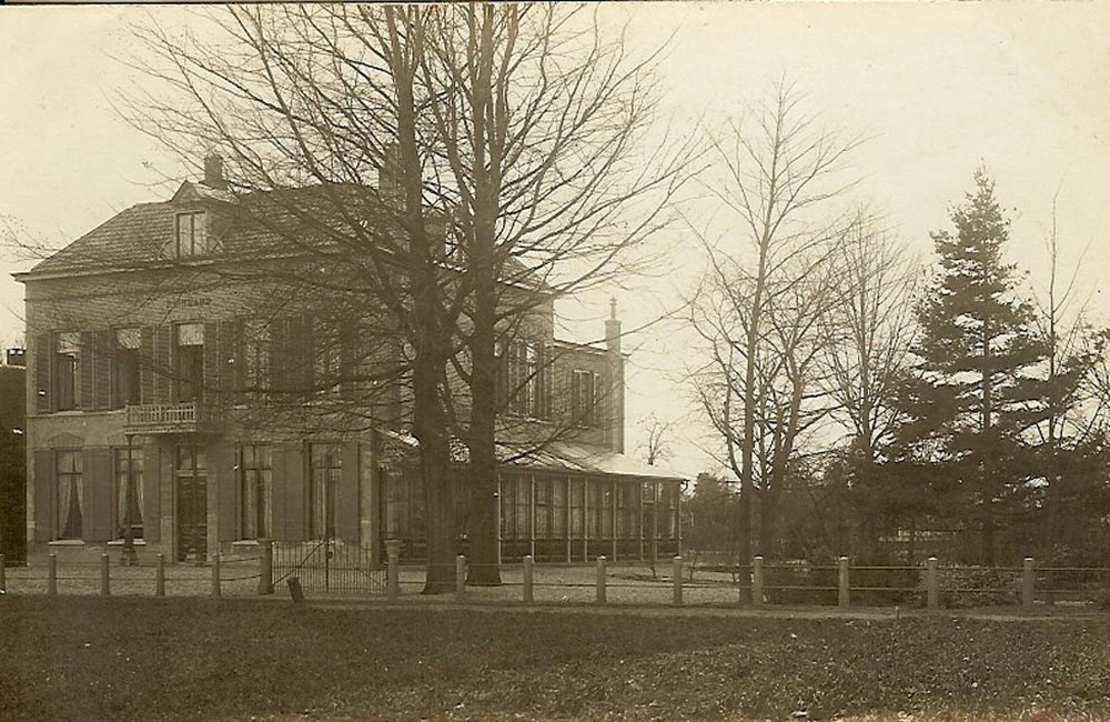 Vill Reinhard 1900