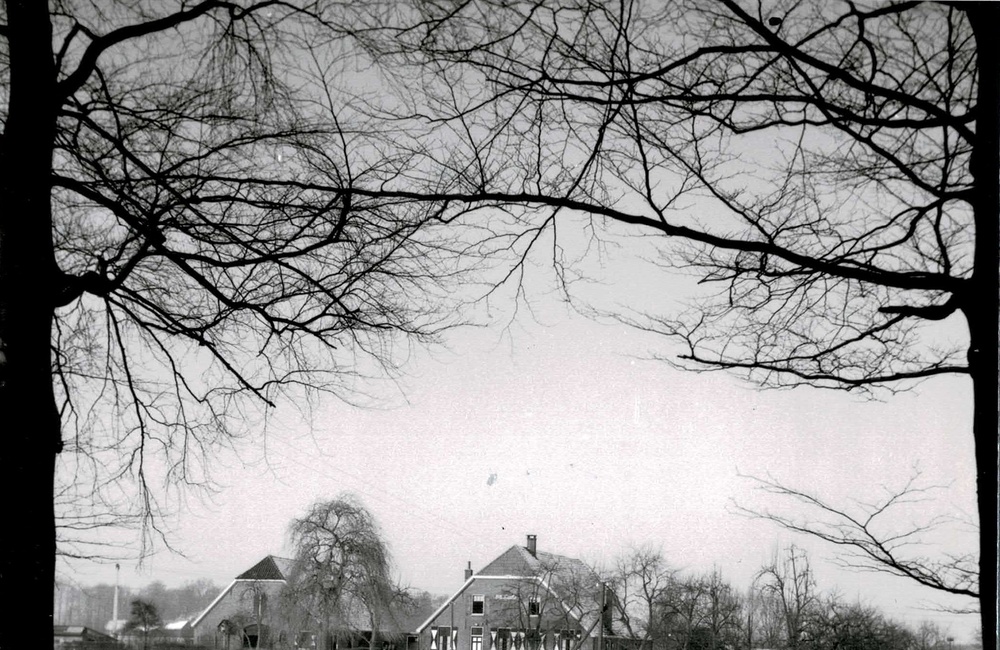 Voormalig boerderij De Gumster