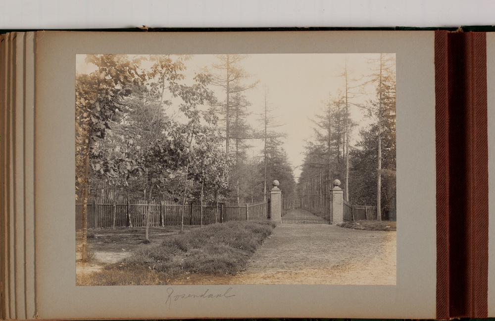 Wageningse Hek 1890