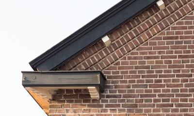 Detail dak