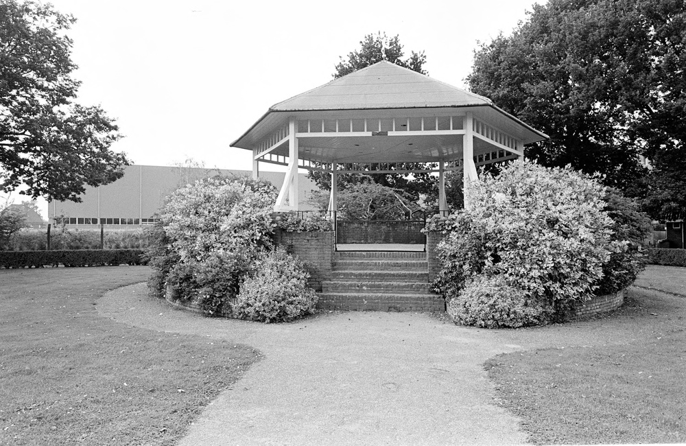 Muziektent Rheden