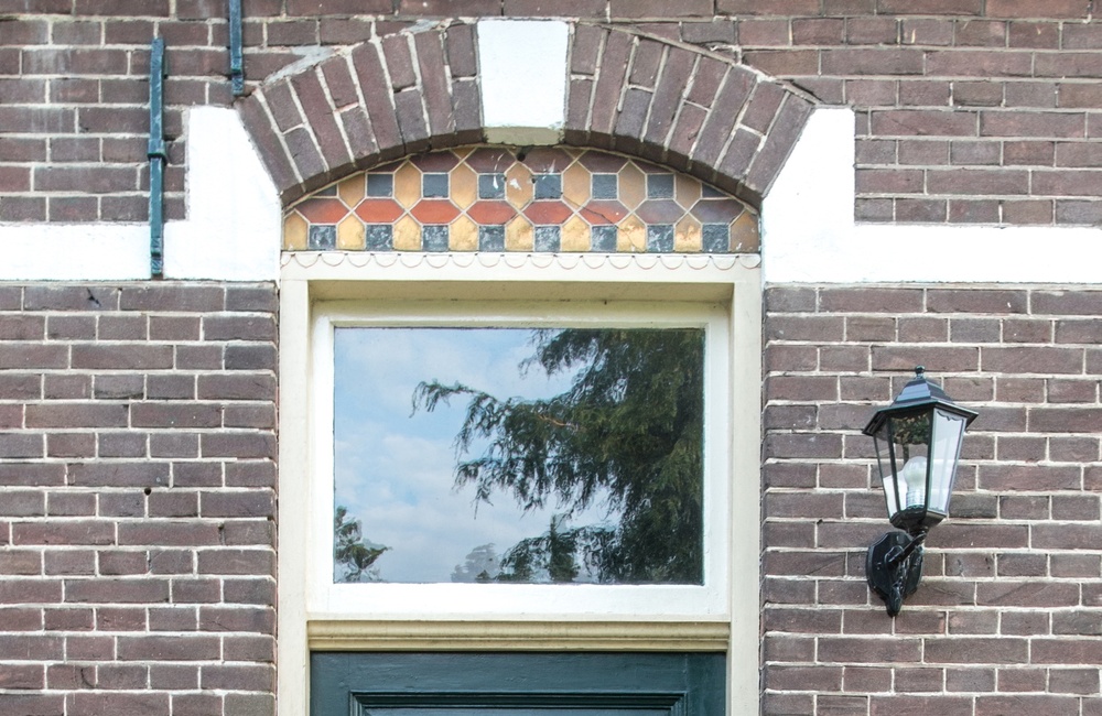 Ingang Arnhemsestraatweg 167 - 2016