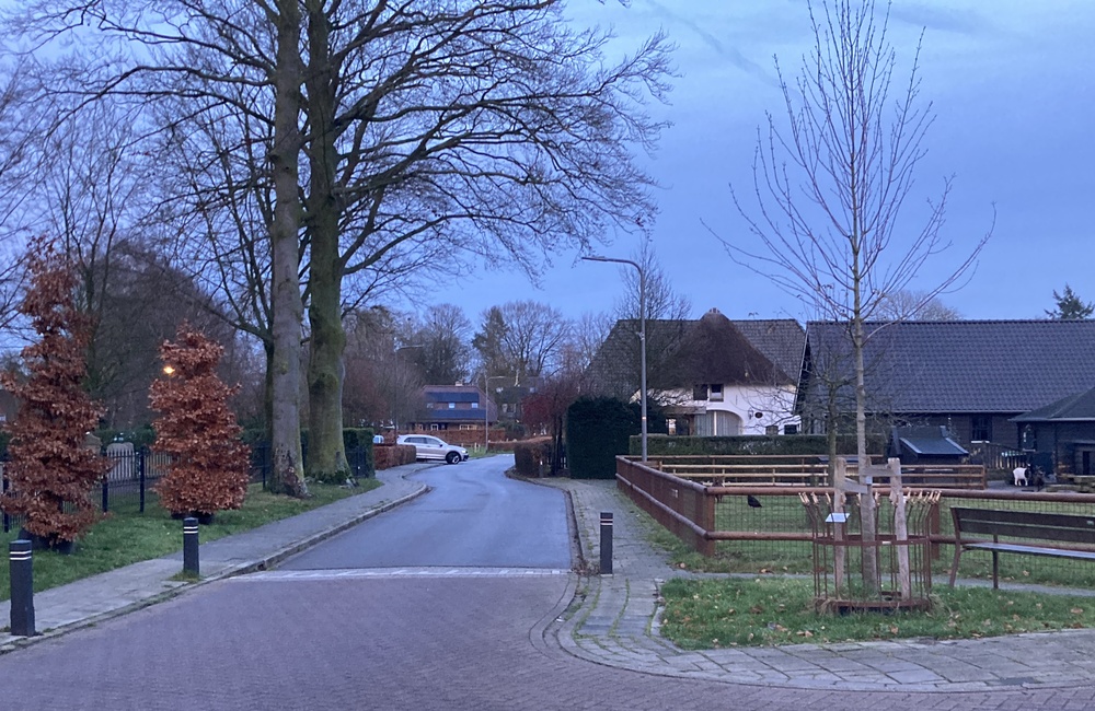 Dorpsweg